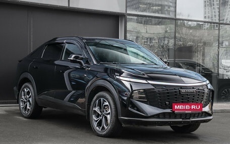 Haval F7x, 2025 год, 3 220 000 рублей, 3 фотография