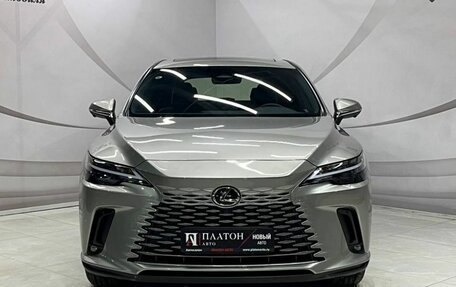 Lexus RX IV рестайлинг, 2025 год, 7 699 000 рублей, 2 фотография