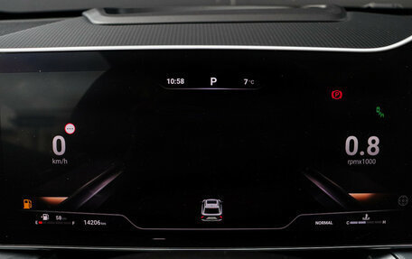 Haval F7x, 2025 год, 3 220 000 рублей, 29 фотография