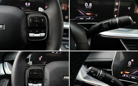 Haval F7x, 2025 год, 3 220 000 рублей, 28 фотография