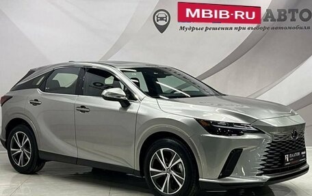 Lexus RX IV рестайлинг, 2025 год, 7 699 000 рублей, 3 фотография