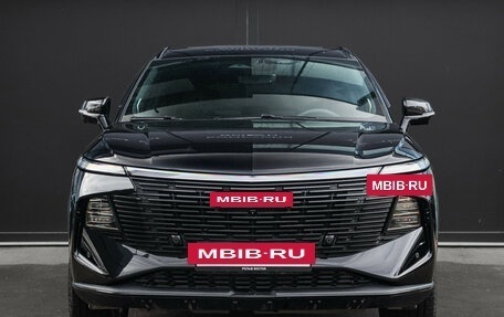 Haval F7x, 2025 год, 3 220 000 рублей, 2 фотография