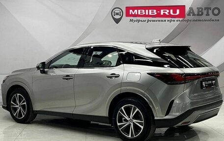 Lexus RX IV рестайлинг, 2025 год, 7 699 000 рублей, 7 фотография