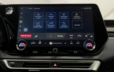 Lexus RX IV рестайлинг, 2025 год, 7 699 000 рублей, 15 фотография