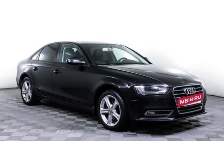 Audi A4, 2015 год, 1 398 000 рублей, 6 фотография