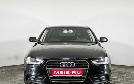 Audi A4, 2015 год, 1 398 000 рублей, 3 фотография