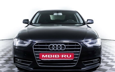 Audi A4, 2015 год, 1 398 000 рублей, 4 фотография