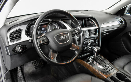 Audi A4, 2015 год, 1 398 000 рублей, 12 фотография