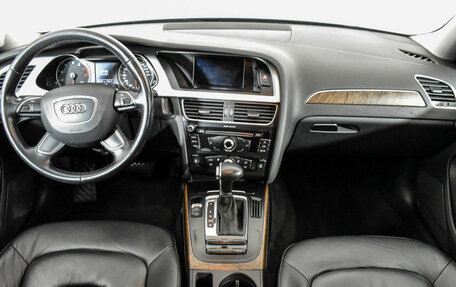 Audi A4, 2015 год, 1 398 000 рублей, 14 фотография