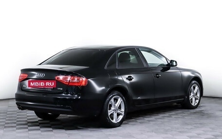 Audi A4, 2015 год, 1 398 000 рублей, 9 фотография