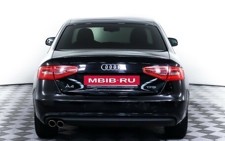 Audi A4, 2015 год, 1 398 000 рублей, 11 фотография