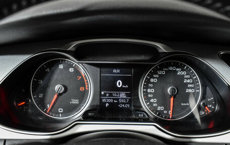 Audi A4, 2015 год, 1 398 000 рублей, 20 фотография