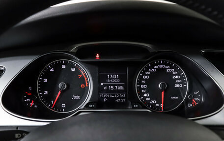 Audi A4, 2015 год, 1 398 000 рублей, 24 фотография