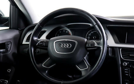 Audi A4, 2015 год, 1 398 000 рублей, 28 фотография