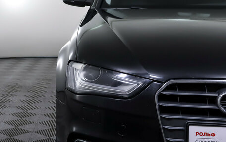 Audi A4, 2015 год, 1 398 000 рублей, 29 фотография