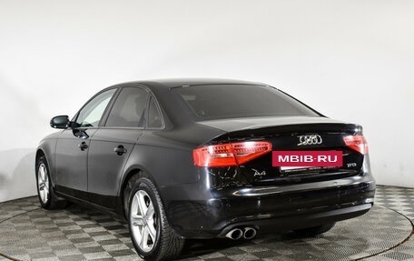 Audi A4, 2015 год, 1 398 000 рублей, 10 фотография