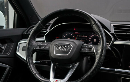 Audi Q3 Sportback, 2021 год, 4 400 000 рублей, 7 фотография