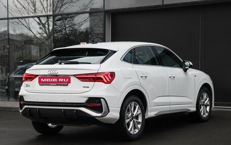 Audi Q3 Sportback, 2021 год, 4 400 000 рублей, 4 фотография