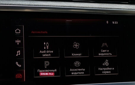 Audi Q3 Sportback, 2021 год, 4 400 000 рублей, 9 фотография