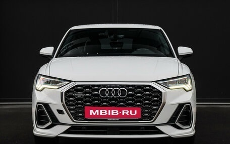 Audi Q3 Sportback, 2021 год, 4 400 000 рублей, 2 фотография