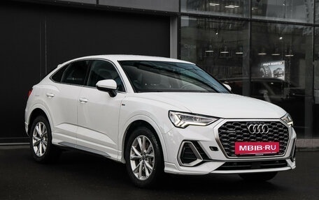 Audi Q3 Sportback, 2021 год, 4 400 000 рублей, 3 фотография