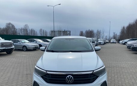 Volkswagen Polo VI (EU Market), 2020 год, 1 325 000 рублей, 3 фотография