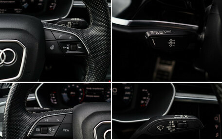 Audi Q3 Sportback, 2021 год, 4 400 000 рублей, 22 фотография