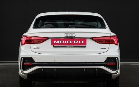 Audi Q3 Sportback, 2021 год, 4 400 000 рублей, 14 фотография