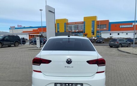 Volkswagen Polo VI (EU Market), 2020 год, 1 325 000 рублей, 6 фотография