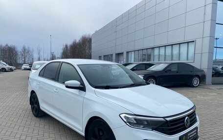 Volkswagen Polo VI (EU Market), 2020 год, 1 325 000 рублей, 2 фотография