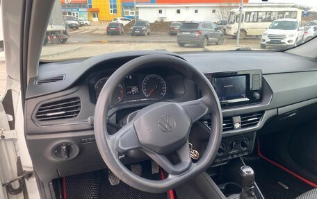 Volkswagen Polo VI (EU Market), 2020 год, 1 325 000 рублей, 17 фотография