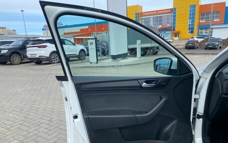 Volkswagen Polo VI (EU Market), 2020 год, 1 325 000 рублей, 14 фотография