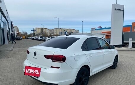 Volkswagen Polo VI (EU Market), 2020 год, 1 325 000 рублей, 4 фотография