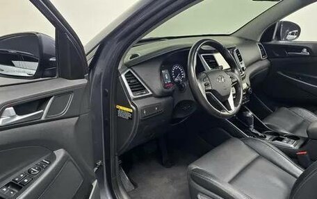 Hyundai Tucson III, 2016 год, 1 399 750 рублей, 5 фотография