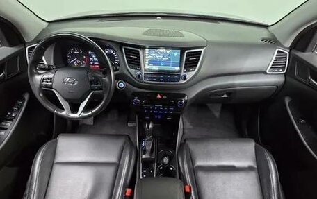 Hyundai Tucson III, 2016 год, 1 399 750 рублей, 6 фотография
