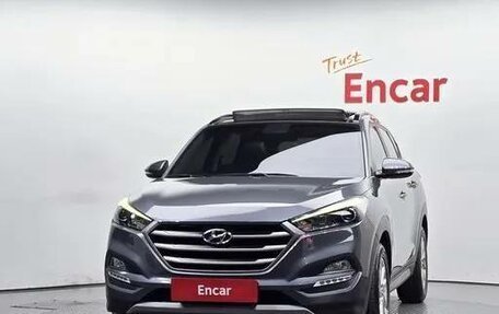 Hyundai Tucson III, 2016 год, 1 399 750 рублей, 2 фотография