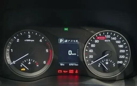 Hyundai Tucson III, 2016 год, 1 399 750 рублей, 8 фотография