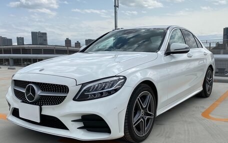 Mercedes-Benz C-Класс, 2018 год, 1 790 010 рублей, 1 фотография