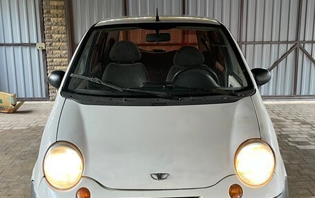 Daewoo Matiz I, 2007 год, 148 000 рублей, 1 фотография