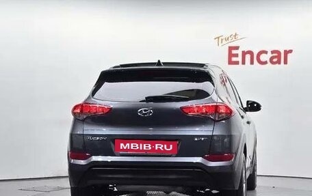 Hyundai Tucson III, 2016 год, 1 399 750 рублей, 4 фотография