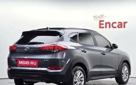 Hyundai Tucson III, 2016 год, 1 399 750 рублей, 3 фотография