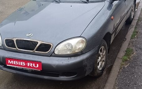 ЗАЗ Chance, 2010 год, 75 000 рублей, 1 фотография