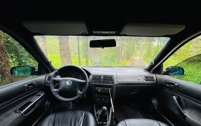 Volkswagen Golf IV, 2001 год, 225 000 рублей, 1 фотография