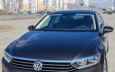 Volkswagen Passat B8 рестайлинг, 2017 год, 1 910 000 рублей, 1 фотография