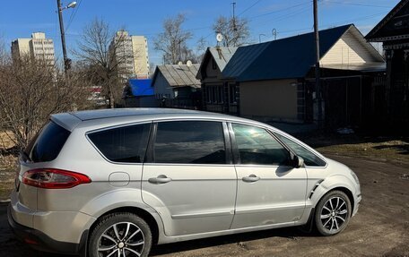 Ford S-MAX I, 2011 год, 720 000 рублей, 1 фотография