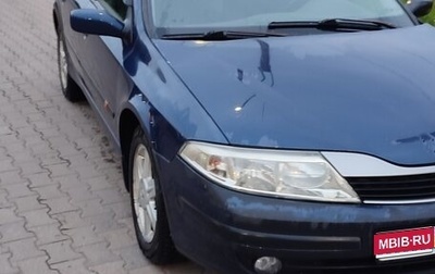 Renault Laguna II, 2002 год, 85 000 рублей, 1 фотография