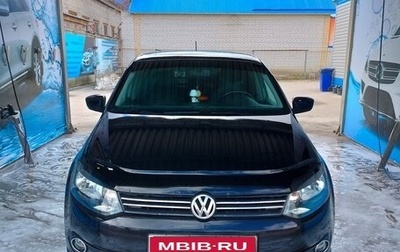 Volkswagen Polo VI (EU Market), 2013 год, 800 000 рублей, 1 фотография