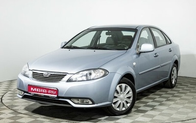 Daewoo Gentra II, 2014 год, 599 585 рублей, 1 фотография