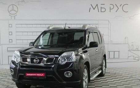 Nissan X-Trail, 2013 год, 1 850 000 рублей, 1 фотография