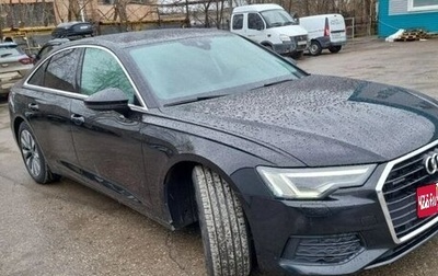 Audi A6, 2021 год, 4 000 000 рублей, 1 фотография